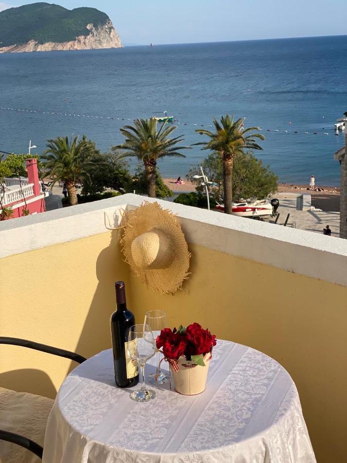 Miomir Perazic Apartments Petrovac Eksteriør billede