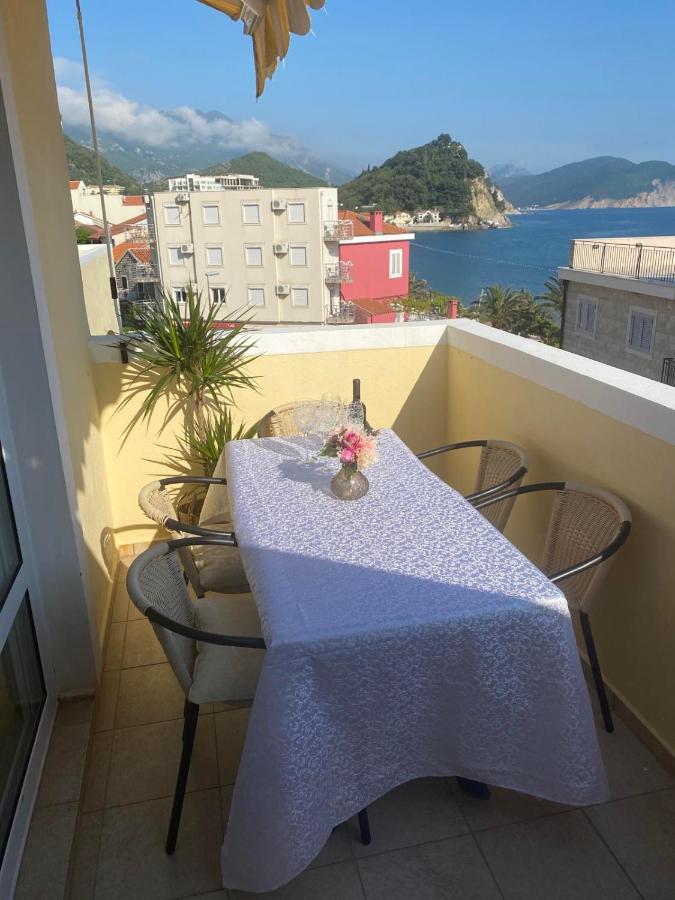 Miomir Perazic Apartments Petrovac Eksteriør billede
