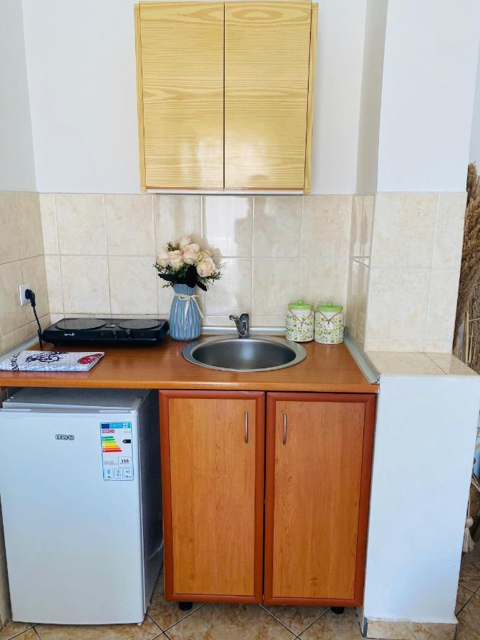 Miomir Perazic Apartments Petrovac Eksteriør billede