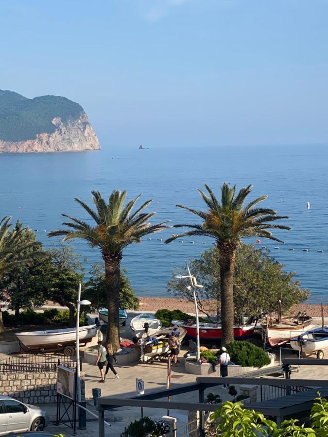 Miomir Perazic Apartments Petrovac Eksteriør billede