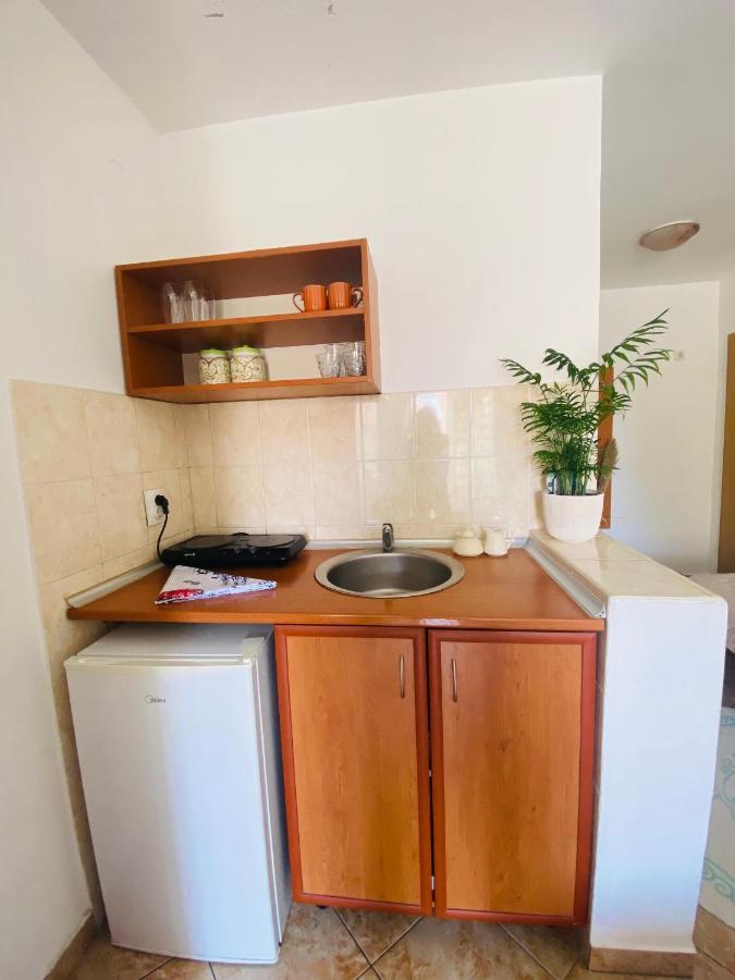 Miomir Perazic Apartments Petrovac Eksteriør billede