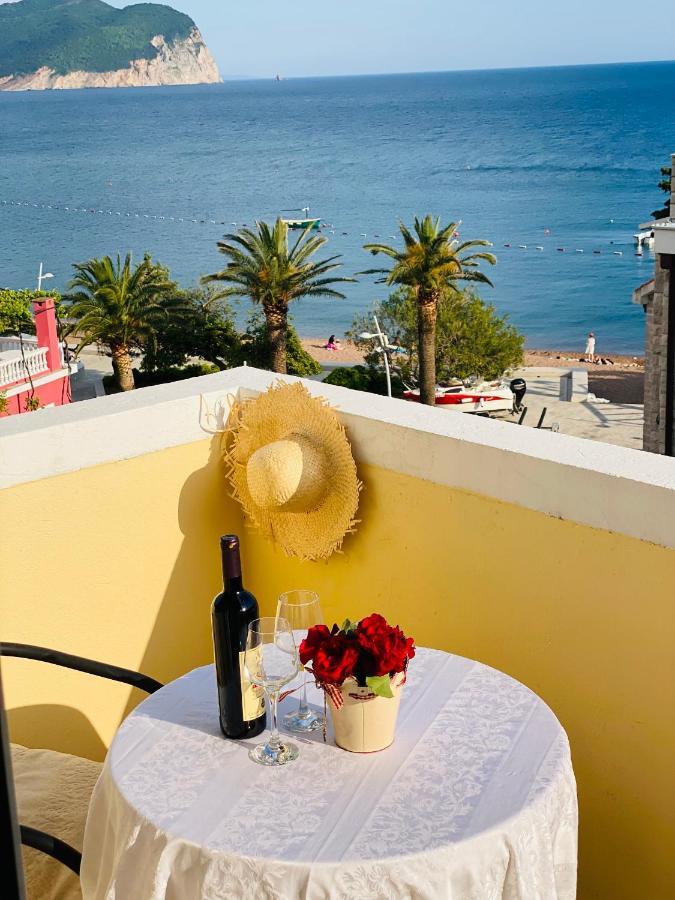 Miomir Perazic Apartments Petrovac Eksteriør billede