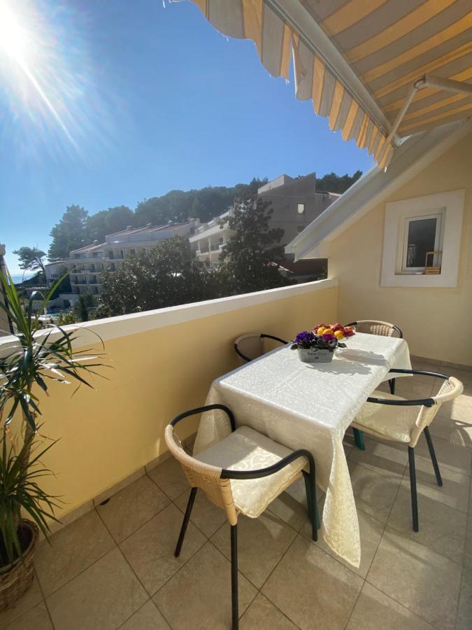 Miomir Perazic Apartments Petrovac Eksteriør billede
