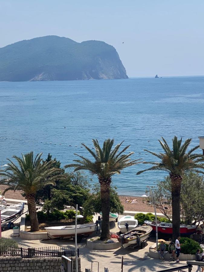 Miomir Perazic Apartments Petrovac Eksteriør billede