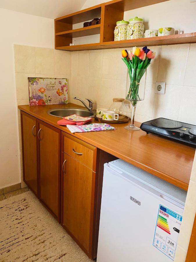 Miomir Perazic Apartments Petrovac Eksteriør billede