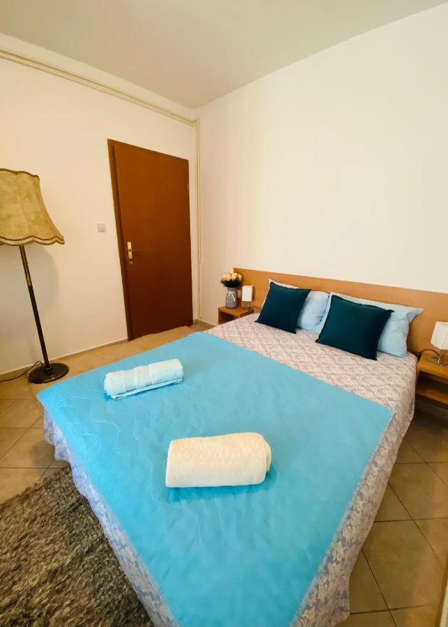 Miomir Perazic Apartments Petrovac Eksteriør billede