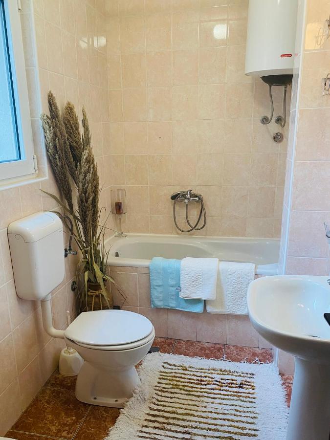 Miomir Perazic Apartments Petrovac Eksteriør billede
